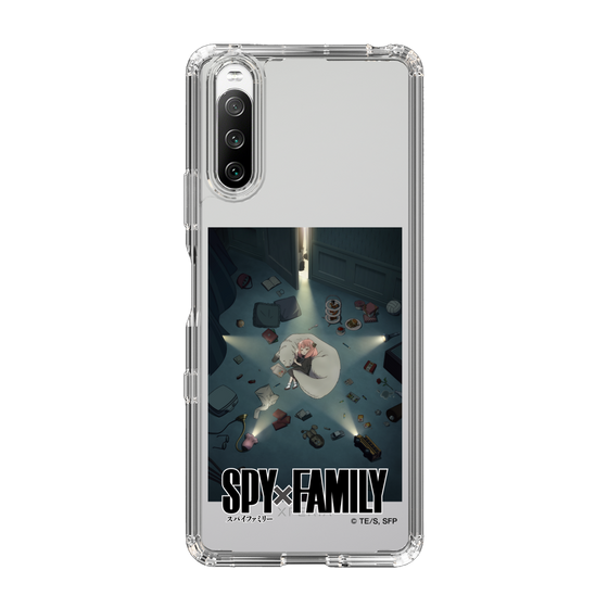 スリムプロテクションケース［ SPY×FAMILY - ビジュアル3 ］