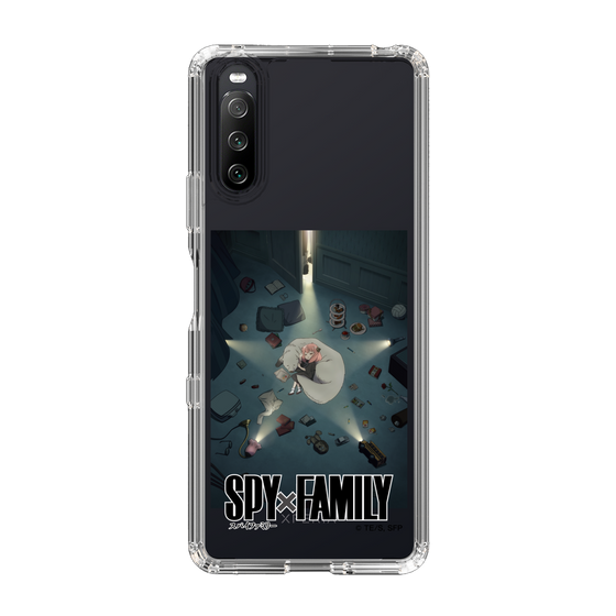 スリムプロテクションケース［ SPY×FAMILY - ビジュアル3 ］