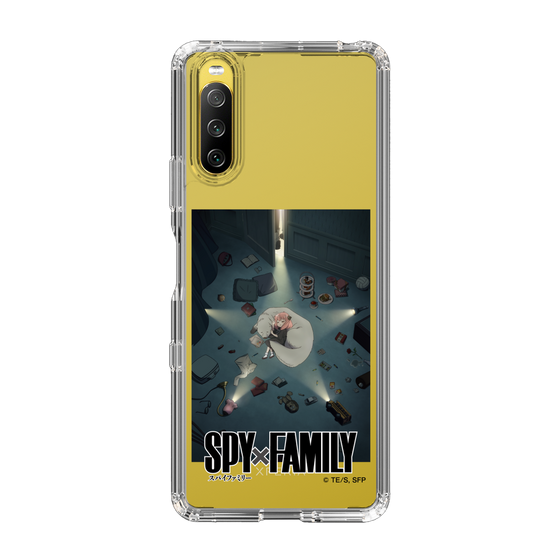 スリムプロテクションケース［ SPY×FAMILY - ビジュアル3 ］