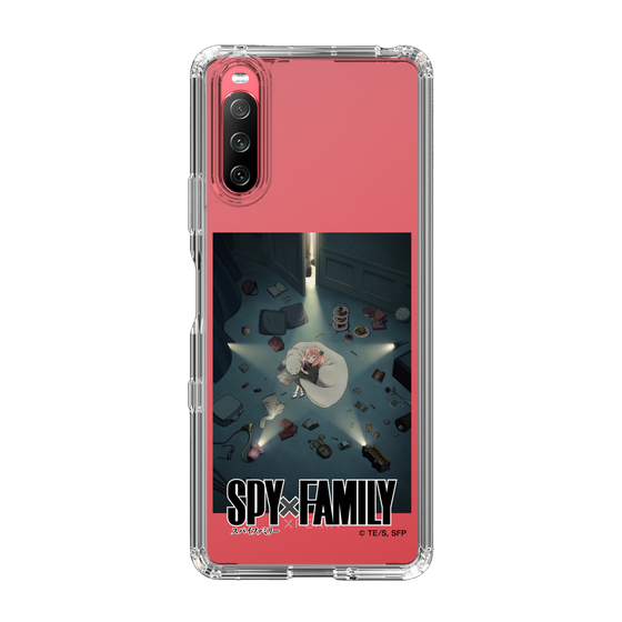 スリムプロテクションケース［ SPY×FAMILY - ビジュアル3 ］