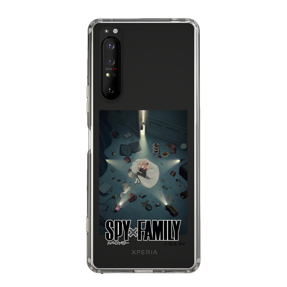スリムプロテクションケース［ SPY×FAMILY - ビジュアル3 ］