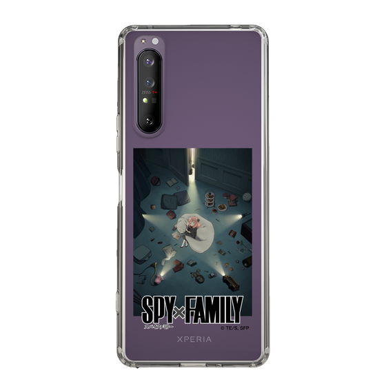 スリムプロテクションケース［ SPY×FAMILY - ビジュアル3 ］