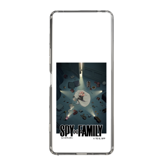 スリムプロテクションケース［ SPY×FAMILY - ビジュアル3 ］
