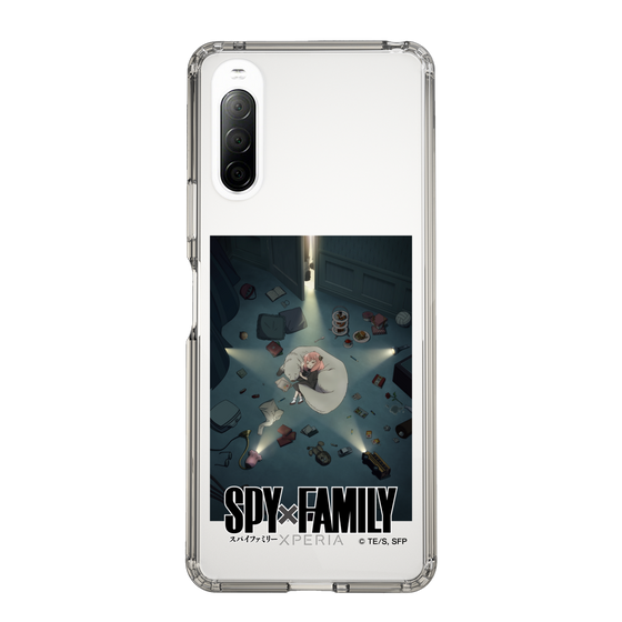 スリムプロテクションケース［ SPY×FAMILY - ビジュアル3 ］