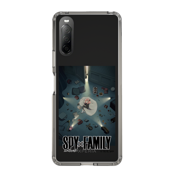 スリムプロテクションケース［ SPY×FAMILY - ビジュアル3 ］