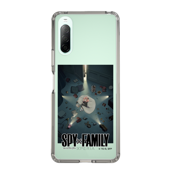 スリムプロテクションケース［ SPY×FAMILY - ビジュアル3 ］