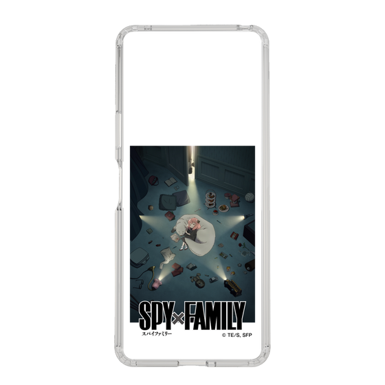 スリムプロテクションケース［ SPY×FAMILY - ビジュアル3 ］