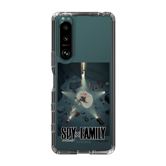 スリムプロテクションケース［ SPY×FAMILY - ビジュアル3 ］