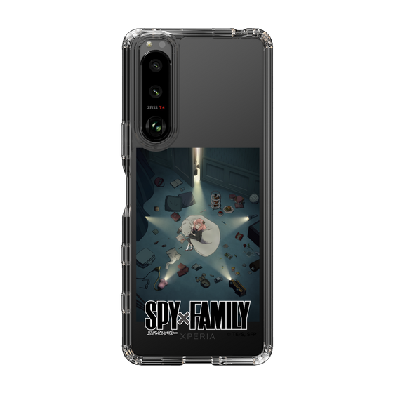 スリムプロテクションケース［ SPY×FAMILY - ビジュアル3 ］