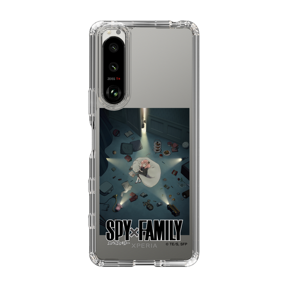 スリムプロテクションケース［ SPY×FAMILY - ビジュアル3 ］