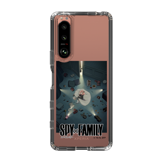 スリムプロテクションケース［ SPY×FAMILY - ビジュアル3 ］