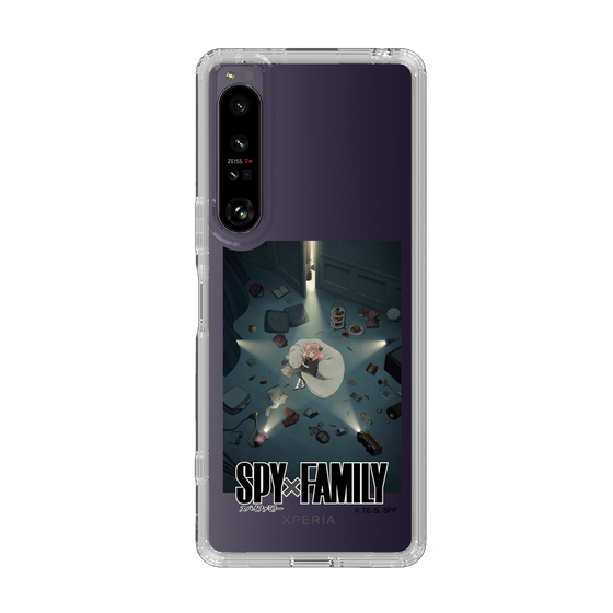スリムプロテクションケース［ SPY×FAMILY - ビジュアル3 ］