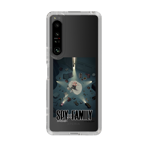 スリムプロテクションケース［ SPY×FAMILY - ビジュアル3 ］