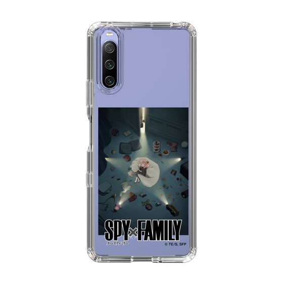 スリムプロテクションケース［ SPY×FAMILY - ビジュアル3 ］