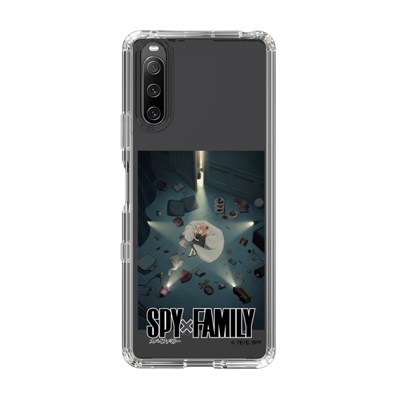 スリムプロテクションケース［ SPY×FAMILY - ビジュアル3 ］