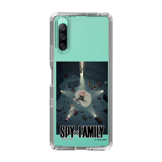 スリムプロテクションケース［ SPY×FAMILY - ビジュアル3 ］