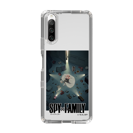 スリムプロテクションケース［ SPY×FAMILY - ビジュアル3 ］