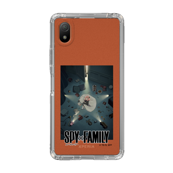 スリムプロテクションケース［ SPY×FAMILY - ビジュアル3 ］