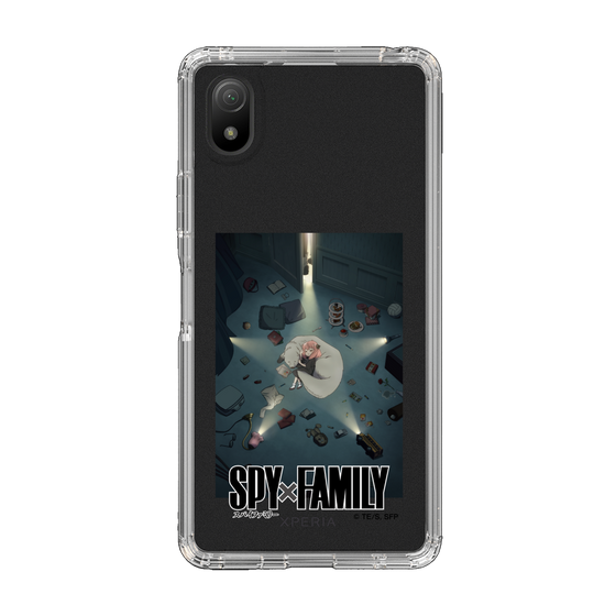 スリムプロテクションケース［ SPY×FAMILY - ビジュアル3 ］