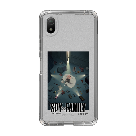 スリムプロテクションケース［ SPY×FAMILY - ビジュアル3 ］