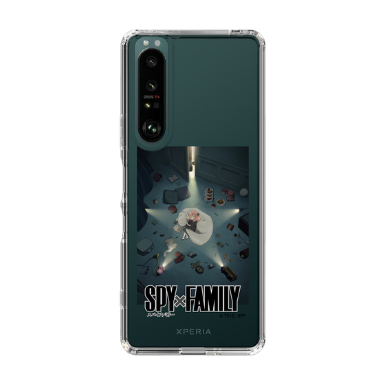 スリムプロテクションケース［ SPY×FAMILY - ビジュアル3 ］