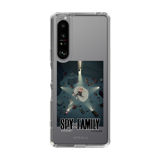 スリムプロテクションケース［ SPY×FAMILY - ビジュアル3 ］
