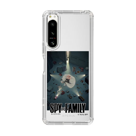 スリムプロテクションケース［ SPY×FAMILY - ビジュアル3 ］