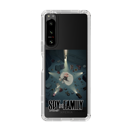 スリムプロテクションケース［ SPY×FAMILY - ビジュアル3 ］