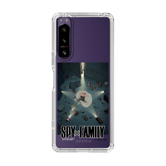 スリムプロテクションケース［ SPY×FAMILY - ビジュアル3 ］