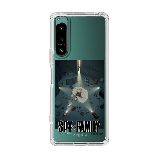 スリムプロテクションケース［ SPY×FAMILY - ビジュアル3 ］