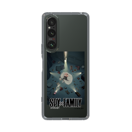 スリムプロテクションケース［ SPY×FAMILY - ビジュアル3 ］
