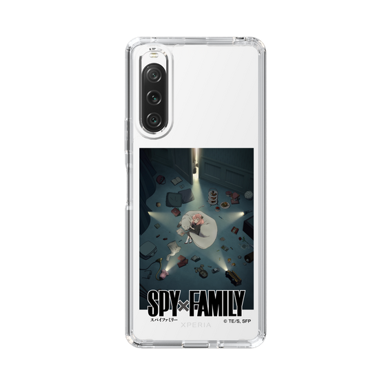 スリムプロテクションケース［ SPY×FAMILY - ビジュアル3 ］