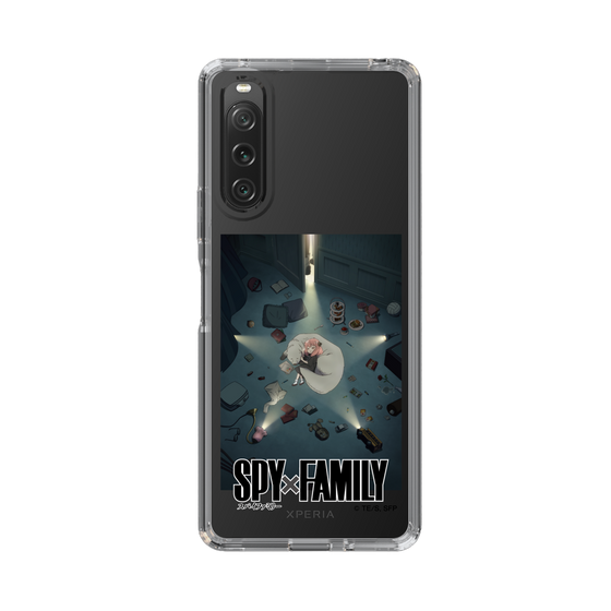 スリムプロテクションケース［ SPY×FAMILY - ビジュアル3 ］