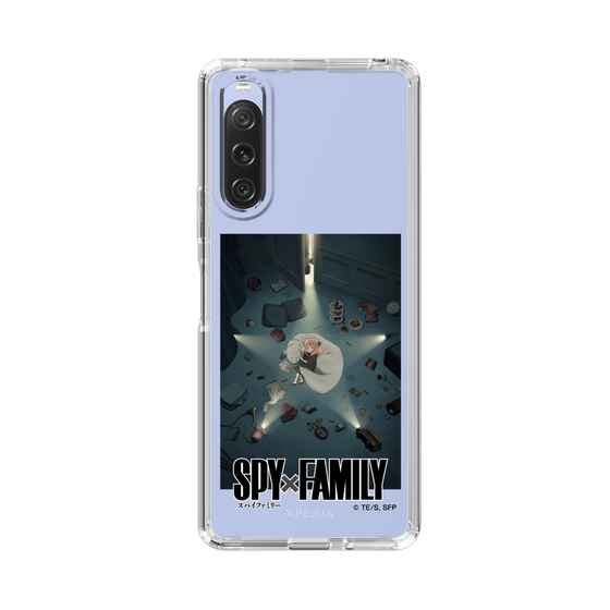 スリムプロテクションケース［ SPY×FAMILY - ビジュアル3 ］