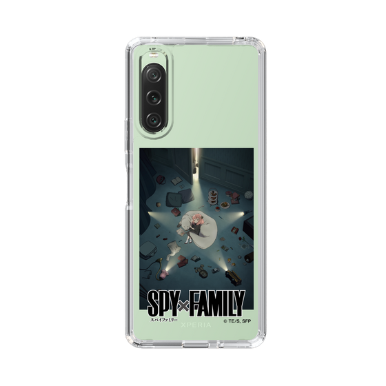 スリムプロテクションケース［ SPY×FAMILY - ビジュアル3 ］