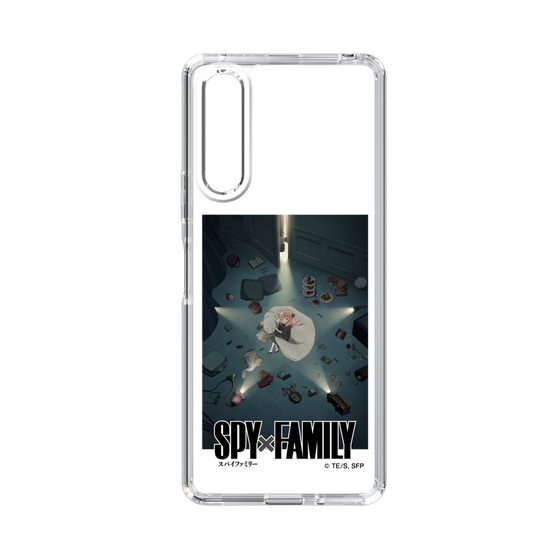 スリムプロテクションケース［ SPY×FAMILY - ビジュアル3 ］