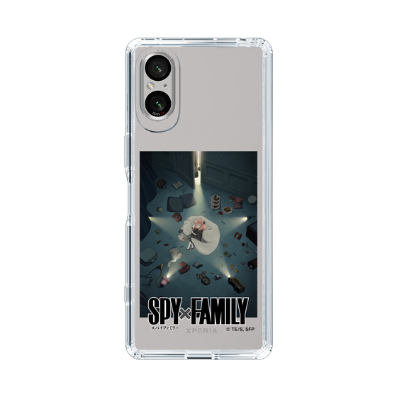 スリムプロテクションケース［ SPY×FAMILY - ビジュアル3 ］