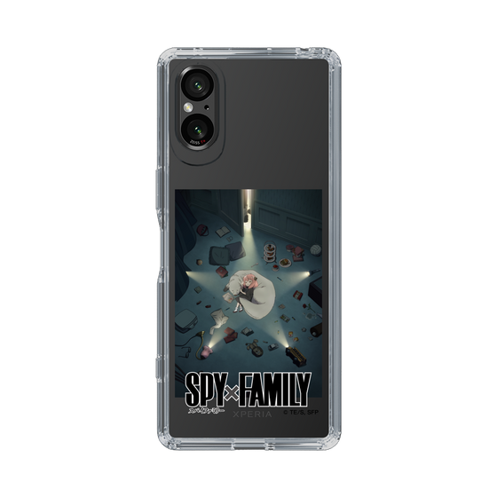 スリムプロテクションケース［ SPY×FAMILY - ビジュアル3 ］