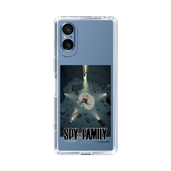 スリムプロテクションケース［ SPY×FAMILY - ビジュアル3 ］