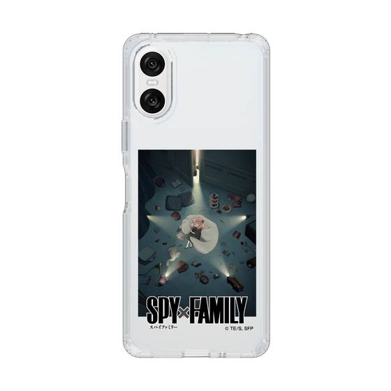 スリムプロテクションケース［ SPY×FAMILY - ビジュアル3 ］