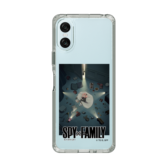スリムプロテクションケース［ SPY×FAMILY - ビジュアル3 ］