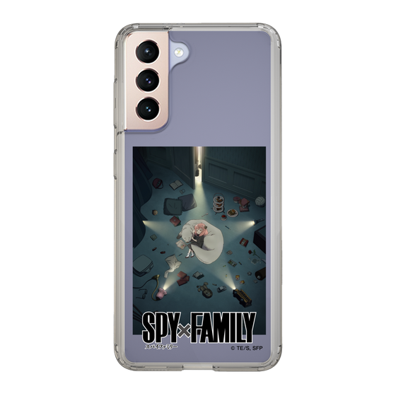 スリムプロテクションケース［ SPY×FAMILY - ビジュアル3 ］