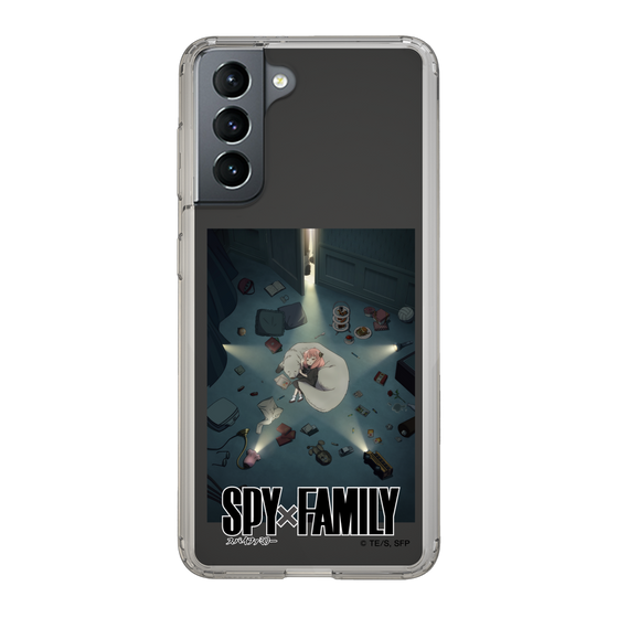 スリムプロテクションケース［ SPY×FAMILY - ビジュアル3 ］
