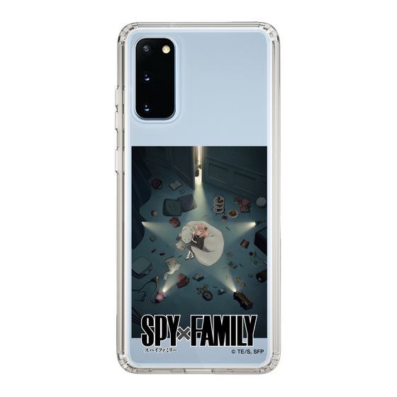 スリムプロテクションケース［ SPY×FAMILY - ビジュアル3 ］