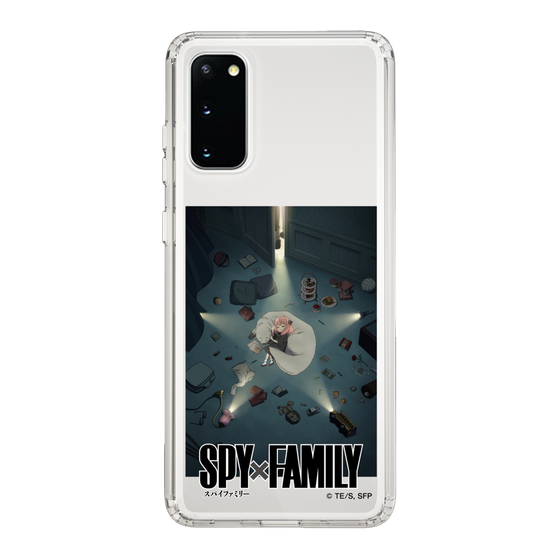 スリムプロテクションケース［ SPY×FAMILY - ビジュアル3 ］
