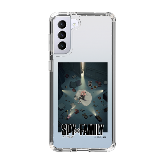 スリムプロテクションケース［ SPY×FAMILY - ビジュアル3 ］