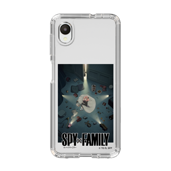 スリムプロテクションケース［ SPY×FAMILY - ビジュアル3 ］