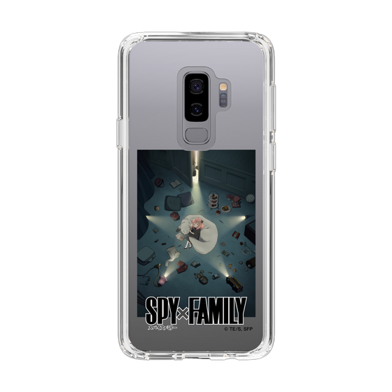 スリムプロテクションケース［ SPY×FAMILY - ビジュアル3 ］