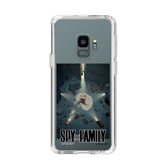 スリムプロテクションケース［ SPY×FAMILY - ビジュアル3 ］