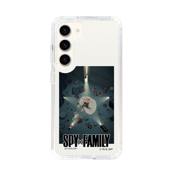 スリムプロテクションケース［ SPY×FAMILY - ビジュアル3 ］